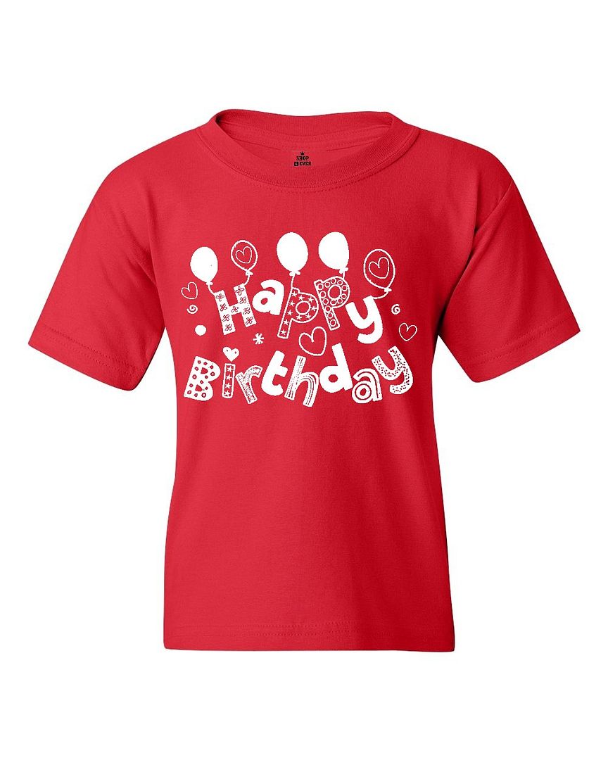 funny birthday shirt